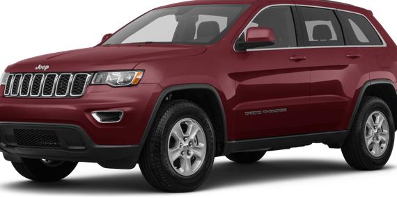 JEEP GRAND CHEROKEE 2018 1C4RJFAG9JC469977 image